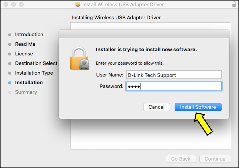 usb password software for mac